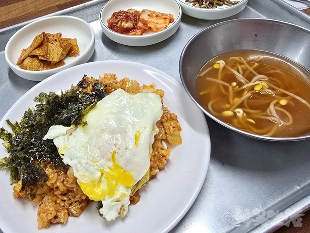 東大門 朝食 サングネ食堂