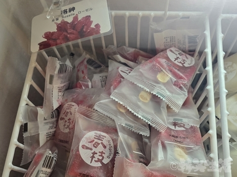 台湾　アイス　春一枝