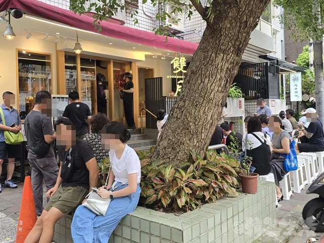 双月 雙月食品社 善導寺 ビブグルマン