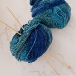 毛糸　編み物　手作り　手芸