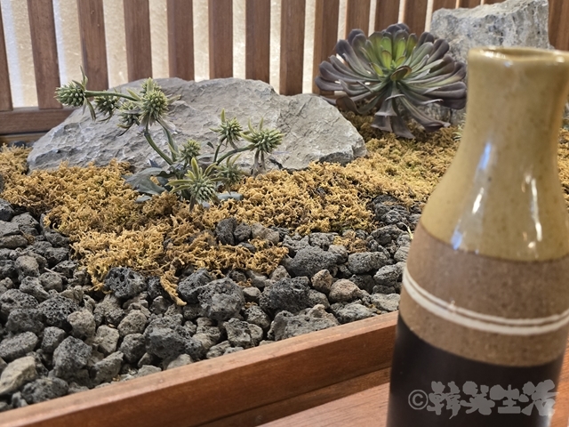 益善エトゥ　益善洞　レストラン　味噌包みご飯　チヂミ