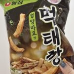 韓国　菓子　スナック　モクテカン