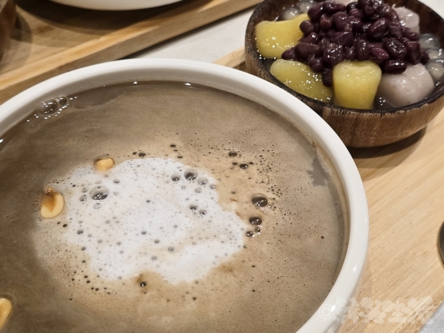 台湾スイーツ 八時 神仙草 仙草ゼリー 焼仙草