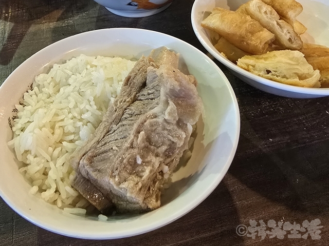 シンガポール　ソンファバクテー　松發肉骨茶　バクテー