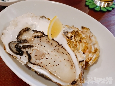 神田　島酒場大　島料理　伊豆　海鮮料理　生牡蠣