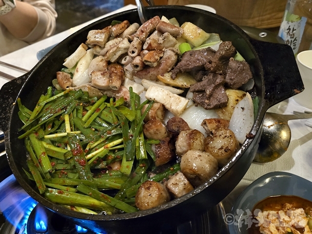 恵化コプチャン　大学路　コプチャン　人気店