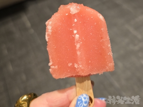 台湾　アイス　春一枝　すいか