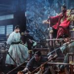 映画　韓国映画　王宮の夜鬼　猖獗　ヒョンビン　チャン・ドンゴン　ゾンビ