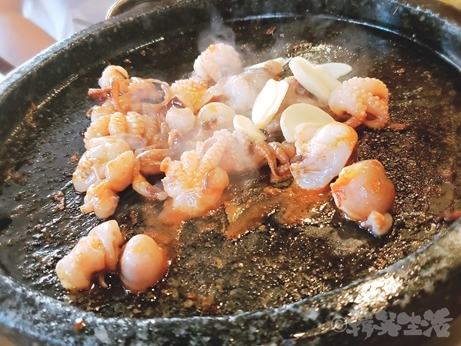 渋谷　韓国料理　韓国亭豚や　リーズナブル