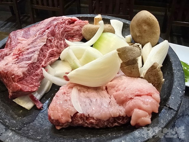 川崎グルメ 焼肉 くいものや きよすみ ハラミ