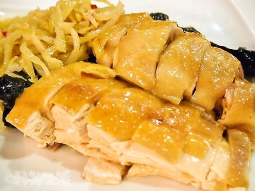 鶏家荘　台北　台湾料理