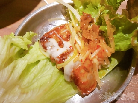 韓国料理　赤坂美豚　サムギョプサル　チーズタッカルビ　芸能人　美豚