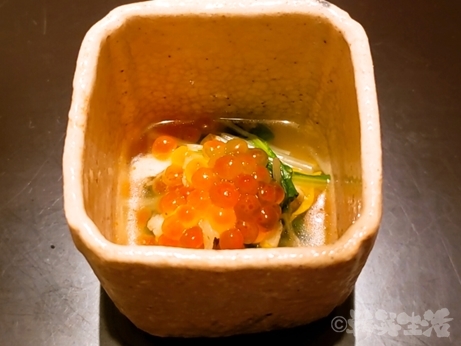 美食会　和食　銀座　日本料理　かつ志
