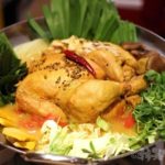 恵比寿　ネパール料理　クンビラ　アンジャッシュ　渡部　ヒマラヤ鍋