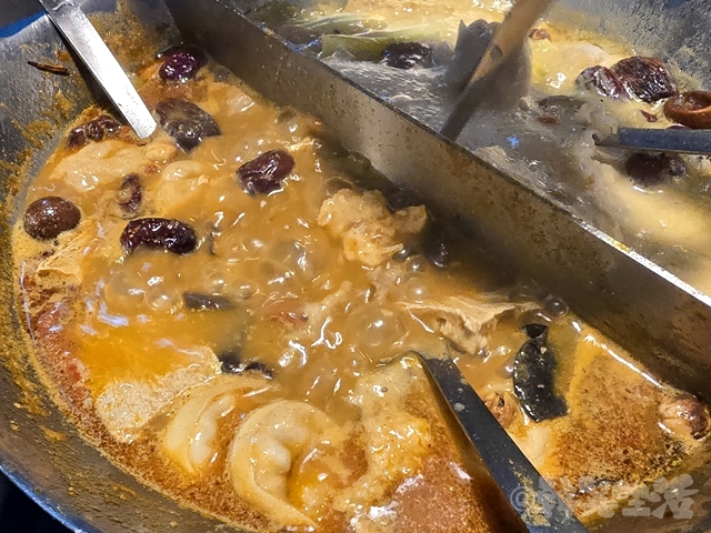 台湾グルメ 無老鍋 永康街 台湾鍋