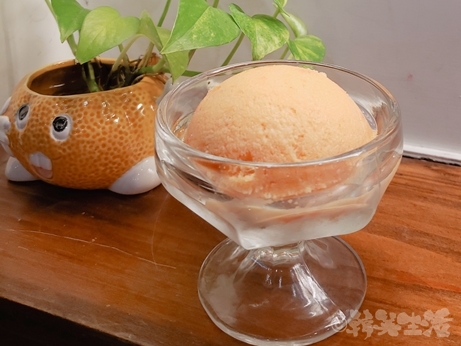 台湾スイーツ　台北　西門　雪王冰淇淋　アイス