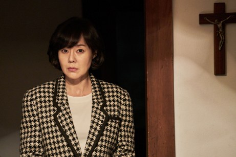 韓国　映画　時間回廊の殺人　キム・ユンジン