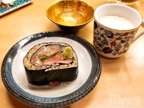 羽田市場　銀座　ギンザセブン　産地直送　鮨　お寿司