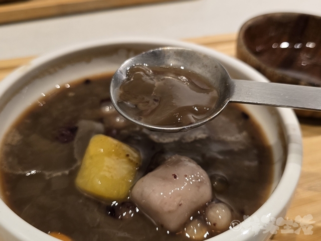 台湾スイーツ 八時 神仙草 仙草ゼリー 焼仙草