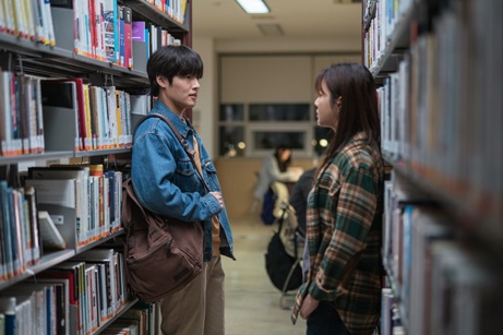韓国　映画　雨とあなたの物語　カン・ハヌル　チョン・ウヒ　カン・ソラ