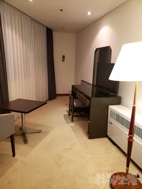 韓国　ホテル　プレジデントホテル　市庁　明洞