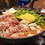 IKKO 南山ト ナムサント プデチゲ 軍隊鍋