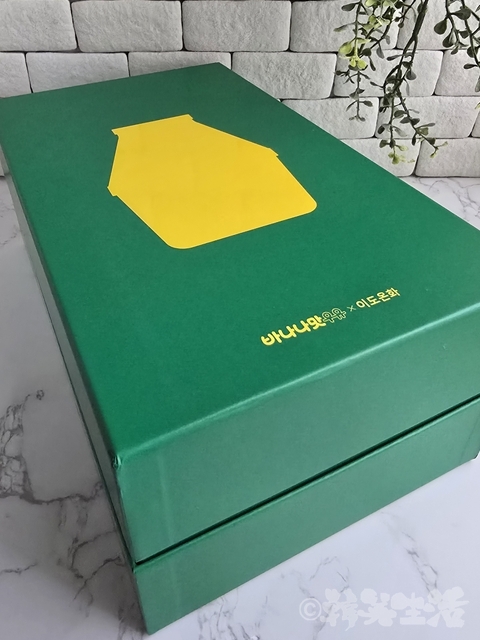 韓国　バナナ牛乳　バナナウユ　食器セット　陶磁器