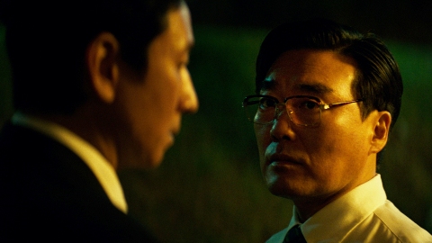 南山の部長たち　ソウルの春　特別上映　大統領暗殺裁判
