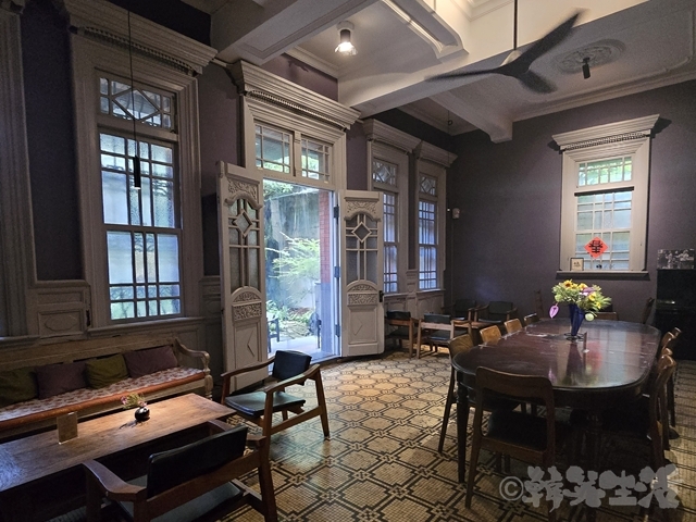 台湾カフェ 迪化街 AKACafe