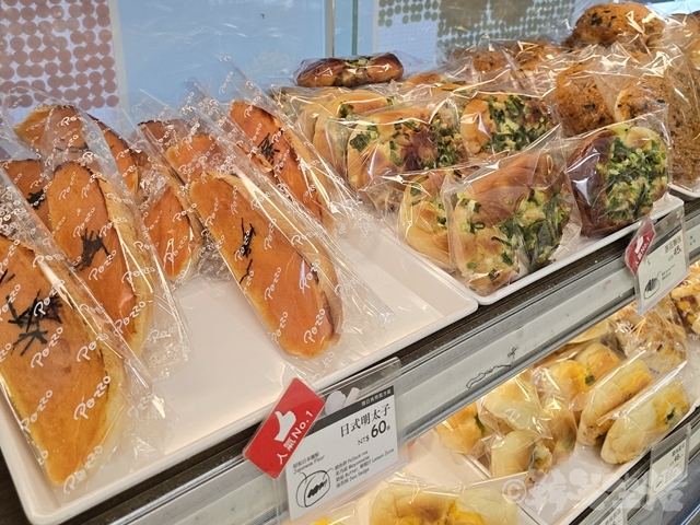 忠孝敦化　パン屋　普諾面包坊  Pozzo