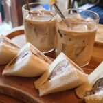 ホランイ　乙支路　カフェ　イチジク