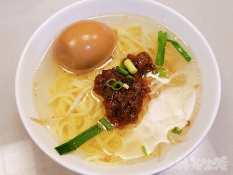 台湾料理　日暮里　府城　担仔麺