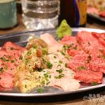 千駄木　グルメ　肉と日本酒