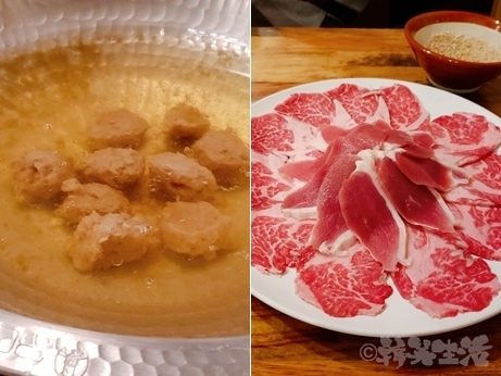 渋谷　イベリコ豚　おんどる焼　裏渋谷　韓国料理　セリ鍋　コース