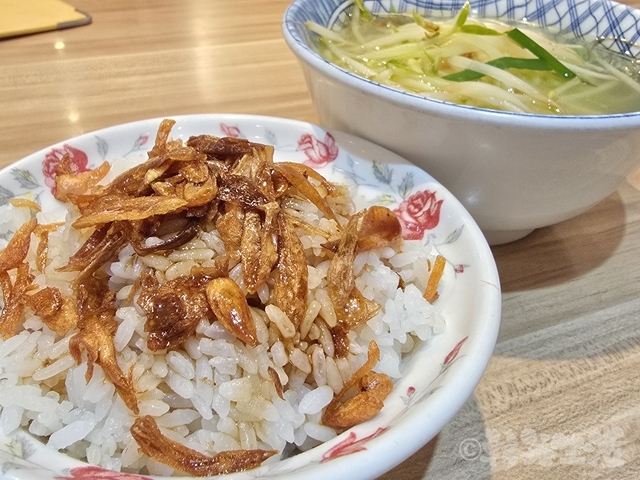 台湾グルメ　阿国切子麺　阿國切仔麵　ミシュラン　民権西路