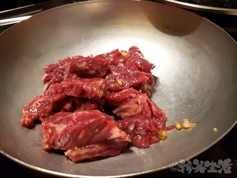 韓国グルメ　焼肉　チュムルロク　ソウル