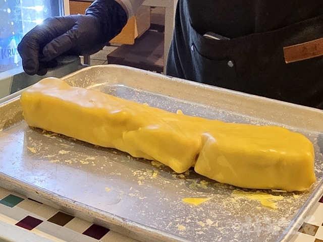 月火食堂 蜜ろうサムギョプサル 蜜蝋 熟成肉