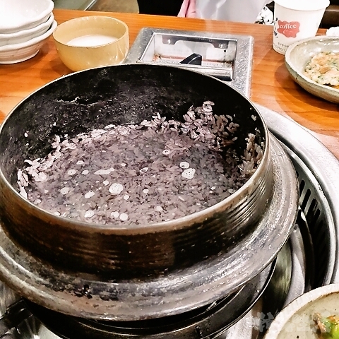 韓国グルメ　テンマルパッサン　テンマル定食　文井　蚕室　人生最高のレストラン　伊達公子