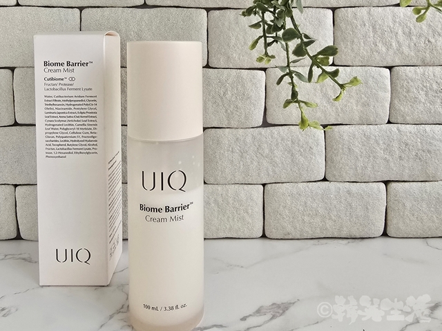 韓国コスメ ユイク UIQ ミスト
