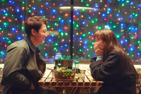 映画　韓国映画　最も普通の恋愛　キム・レウォン　コン・ヒョジン