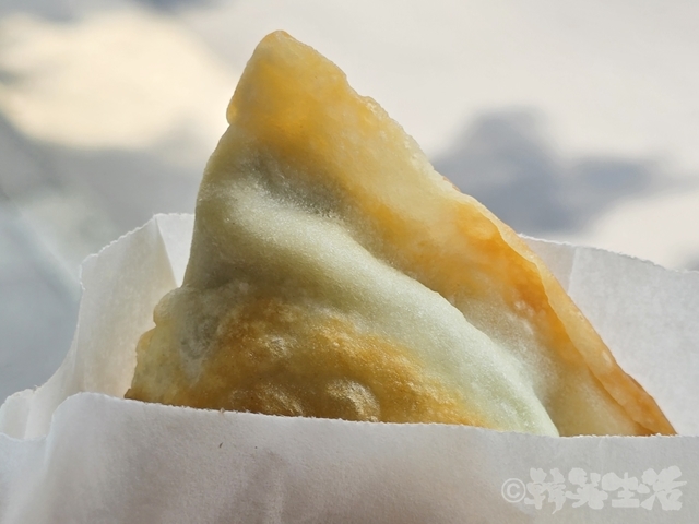 大橋頭站 太平市場 餃子 ニラ焼き 露店