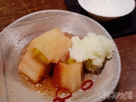 千駄木　野菜と日本酒　ちりん　日本酒バー　野菜料理