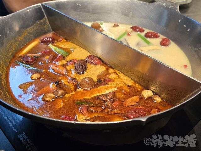 台湾グルメ 無老鍋 永康街 台湾鍋