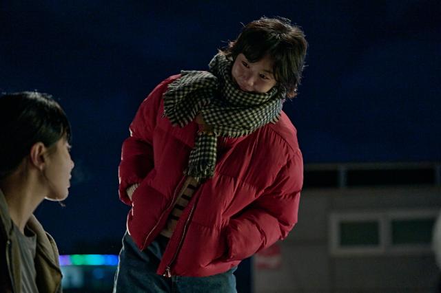 韓国映画　侵蝕　イ・ソル　クァク・ソニョン