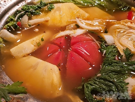 大久保　ベトナム料理　ベトナムちゃん　サイゴンサイゴン　レモングラス鍋