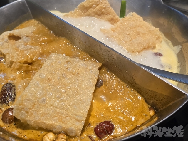 台湾グルメ 無老鍋 永康街 台湾鍋