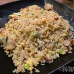 松江南京　チャーハン　九記何　廣州炒飯