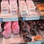 仁川空港　ダンキンドーナツ