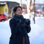 韓国映画　映画　ユンヒへ　キム・ヒエ　北海道　小樽