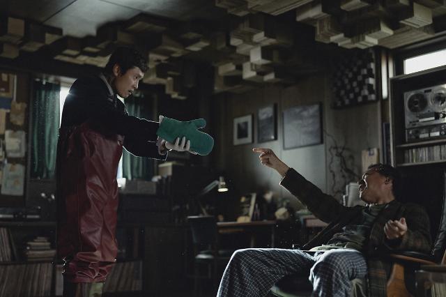 しあわせな選択 仕方ない パク・チャヌク イ・ビョンホン ソン・イェジン